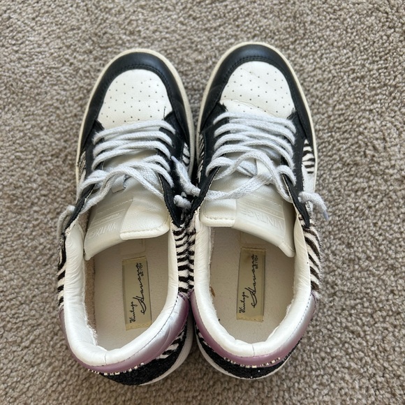 Zebra print vintage Havanas - Picture 2 of 3